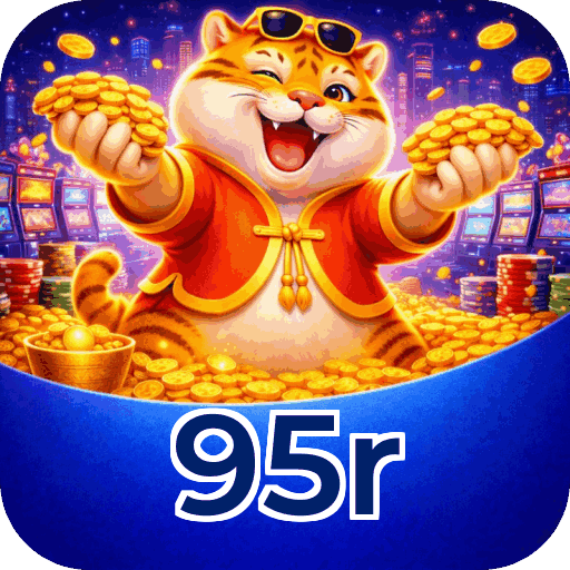 95r segurança SSL 256-bit - Licença Curaçao, eCOGRA, GLI certificado